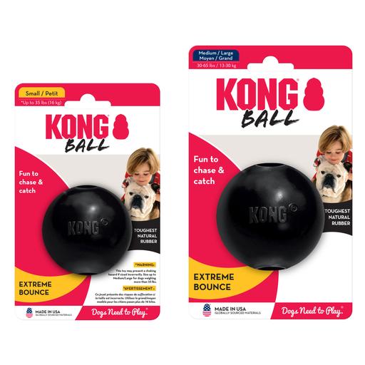 KONG Balle Extreme Taille : S