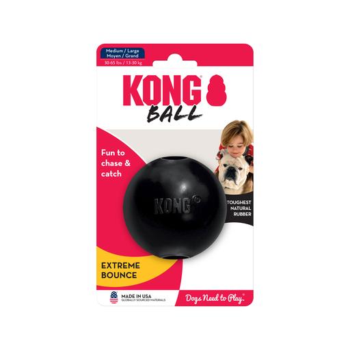 KONG Balle Extreme Taille : M/L