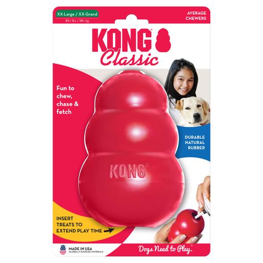 KONG Classique Rouge Taille : Giant