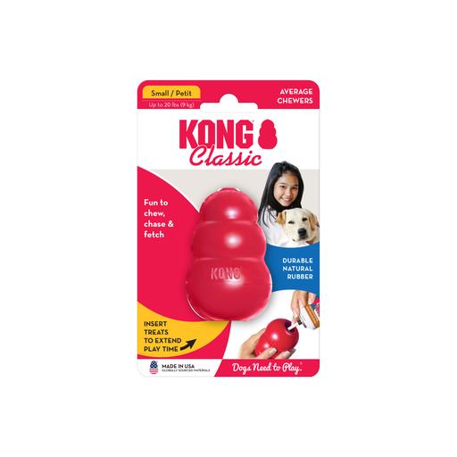 KONG Classique Rouge Taille : S