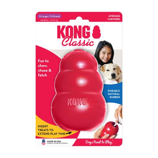 KONG Classique Rouge Taille : XL