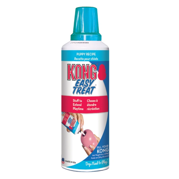 Pâte KONG Easy Treat pour chiot