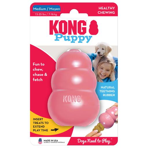 Jouet Puppy KONG Moyen modèle
