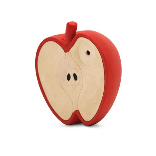 Jouet pour chien en latex veggie - Pomme