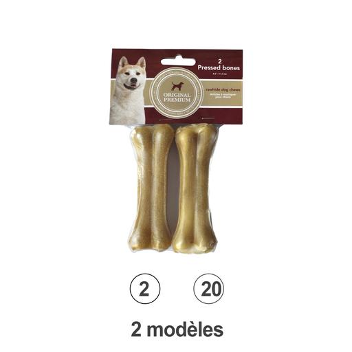Os pressé - 2 pièces