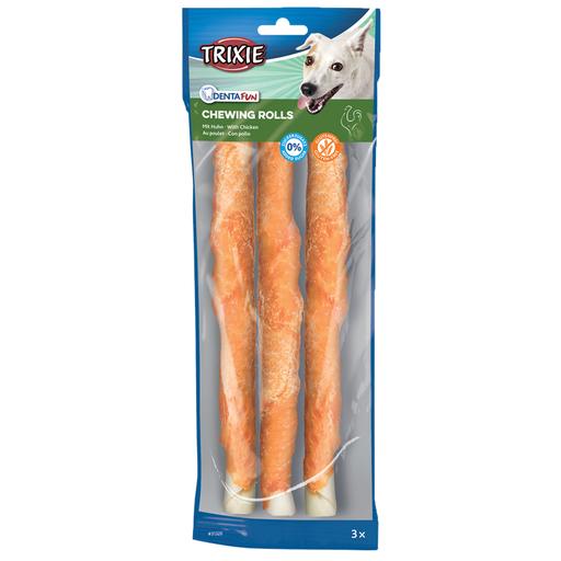Denta fun chicken chewing rolls Taille : M