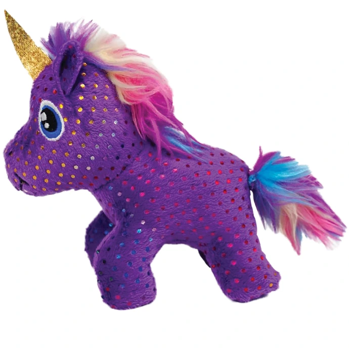Jouet KONG® Buzzy Unicorn
