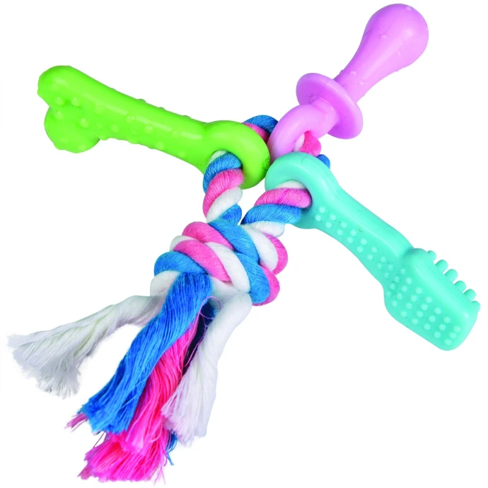 Jouet Trousseau TPR  pour Chiot
