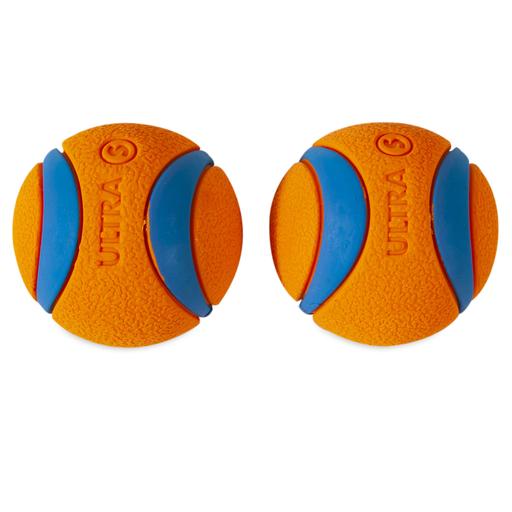 Lot de 2 balles Ultra Ball : Taille S - 5.2 cm