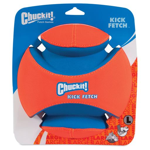 Balle Kick Fetch ChuckIt : 18 cm