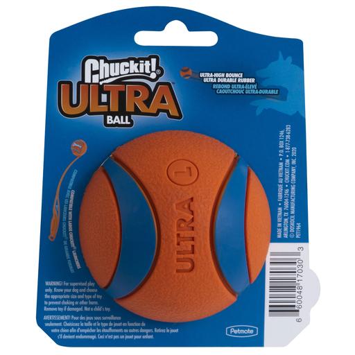 Balle Chuckit - à l'unité : Taille L - 7.7 cm