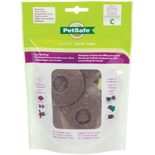 Friandises Bouncy et Bristle Bone Taille : L