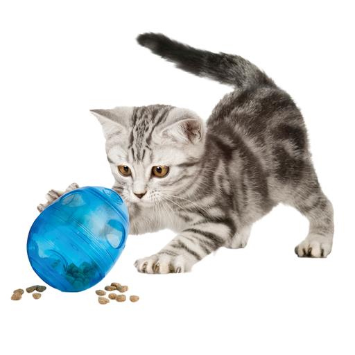 Distributeur de nourriture Funkitty Egg