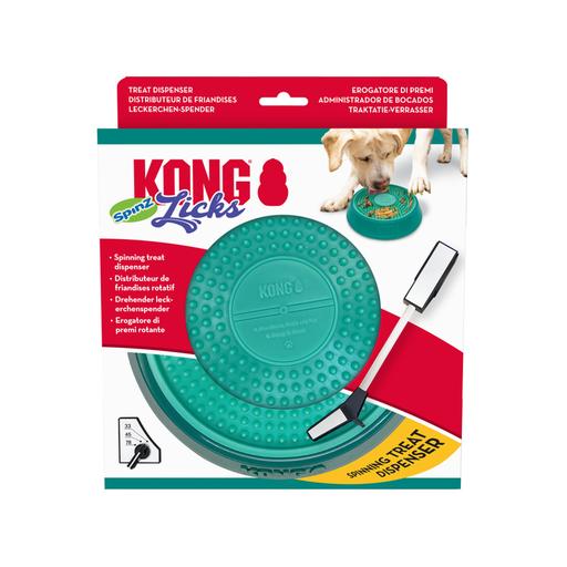 KONG Licks Spinz