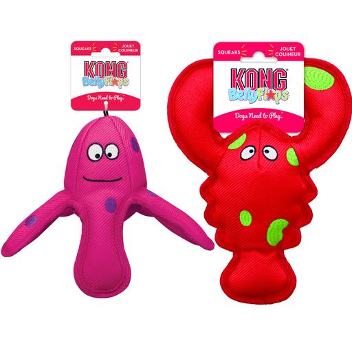 KONG Belly Flops Homard