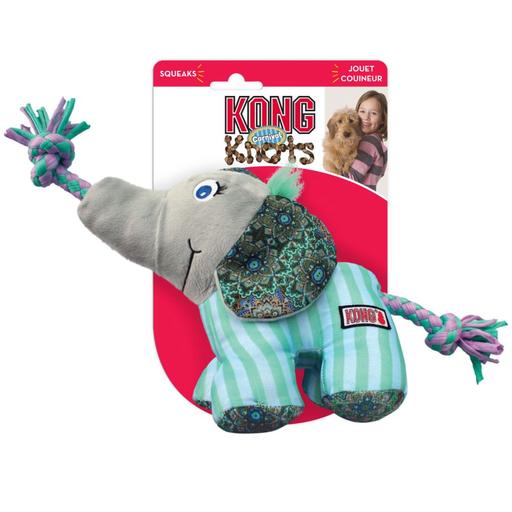 KONG Knots Elephant Taille : S/M
