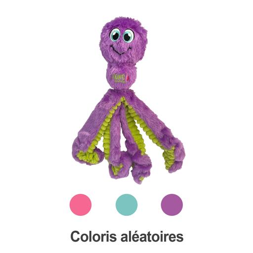 KONG Wubba Octopus : Taille S - 23cm