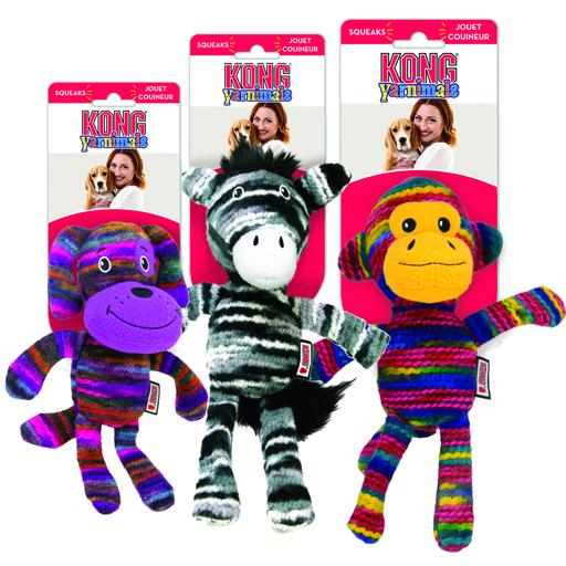 KONG Yarnimals Chien Taille XS /S