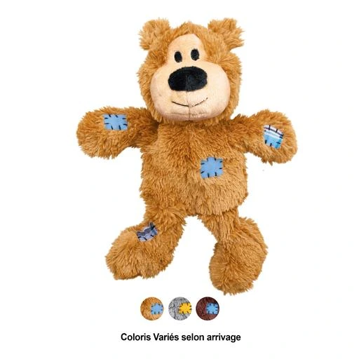 KONG Wild Knots Ours Taille : XL