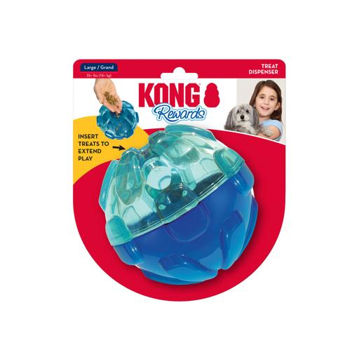 KONG Reward Ball Distributeur de croquettes