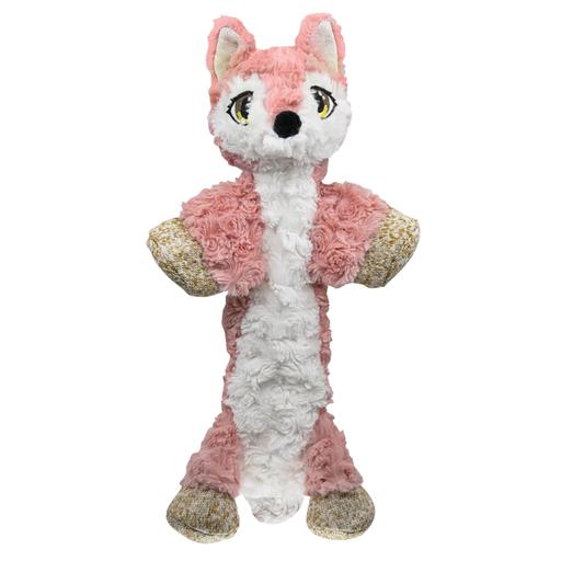 KONG Low Stuff Flopzie Fox