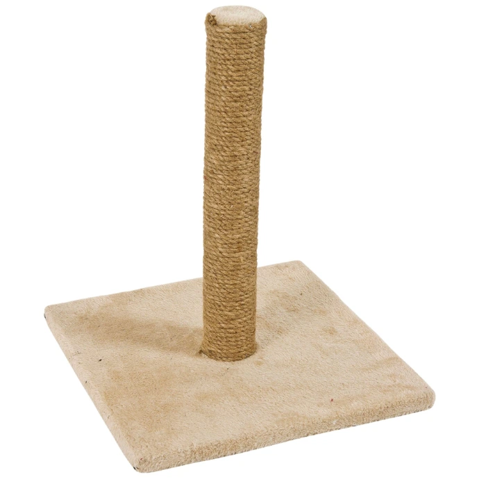 Poteau Griffoir Mono Couleur : Beige