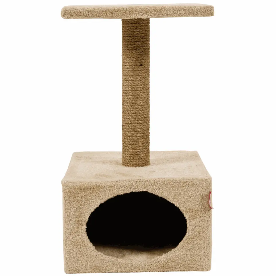 Arbre à chat Solo Couleur : Beige