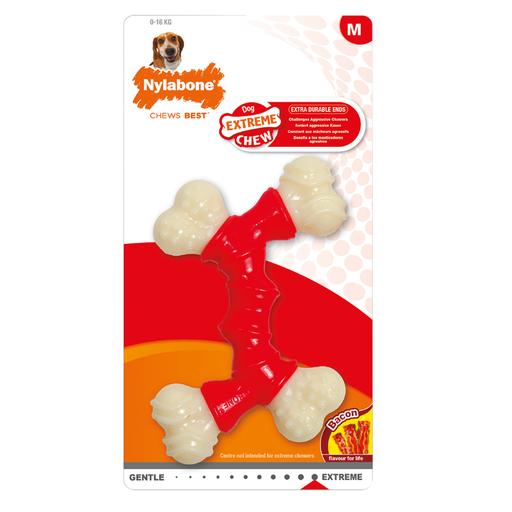 Nylabone Double bone : M