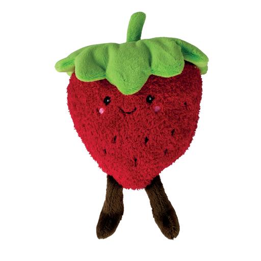 Peluche "Fruit Mania" Fraise