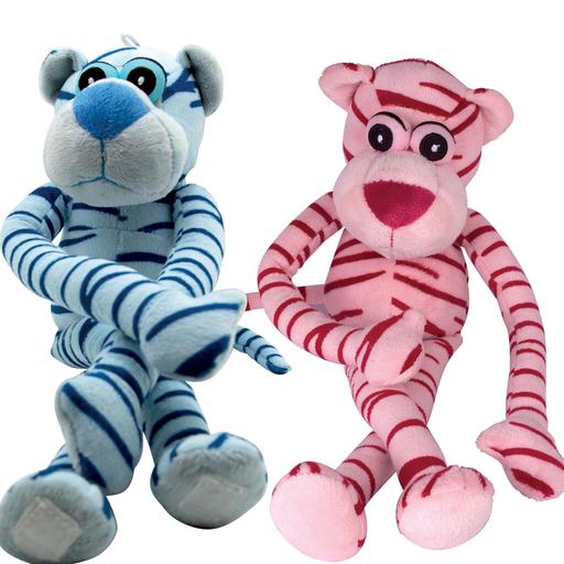 Peluche sonore Panthère Rose