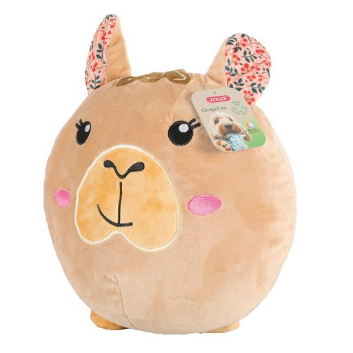 Peluche Chiquitos Lama Boule