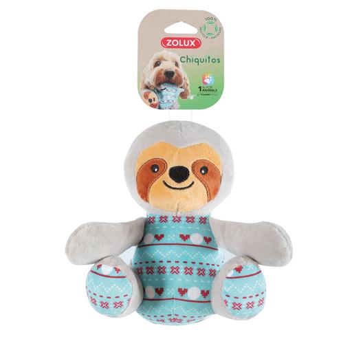 Peluche Chiquitos Paresseux Assis