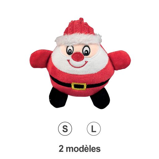 Peluche Père Noël : 14 cm