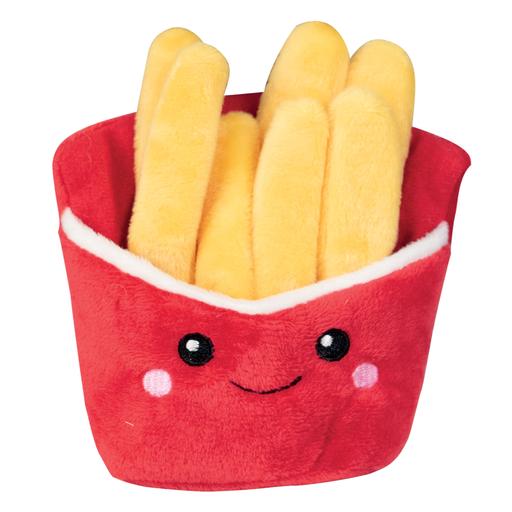 Peluche Frites : 14 cm