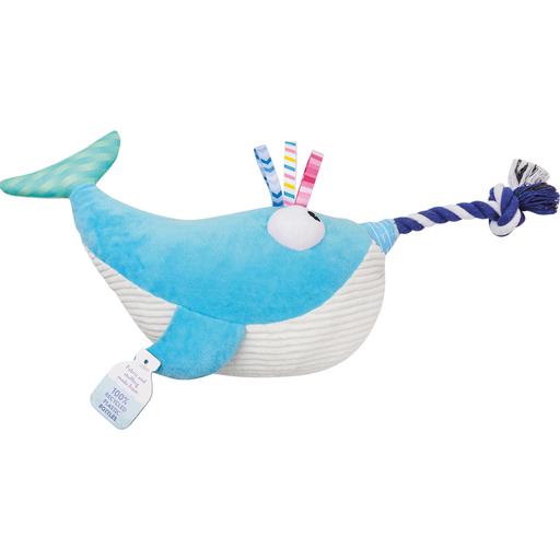 Peluche Baleine recyclée