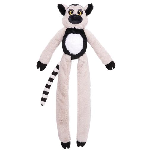Peluche Juliann le Lemurien