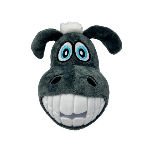 Peluche Marie-Jeanne l'âne