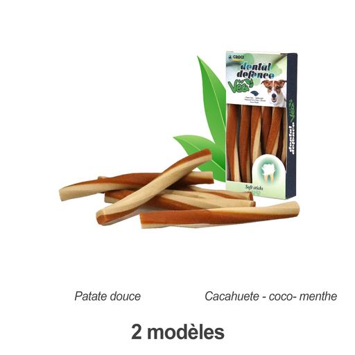 Stick Dental Defence Veg : Patate douce - 100g