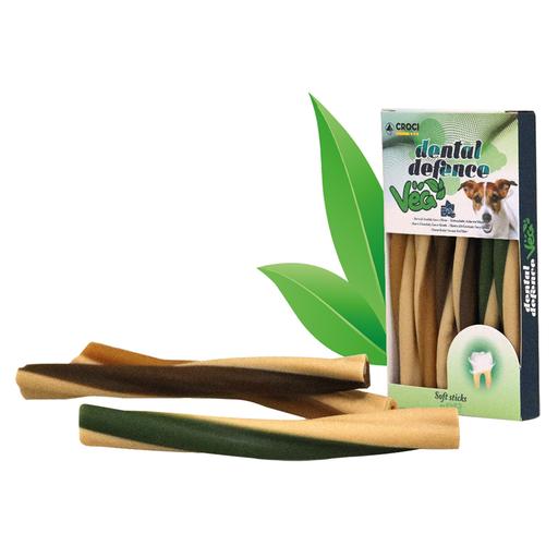 Stick Dental Defence Veg : Cacahuete, coco, menthe : 95g