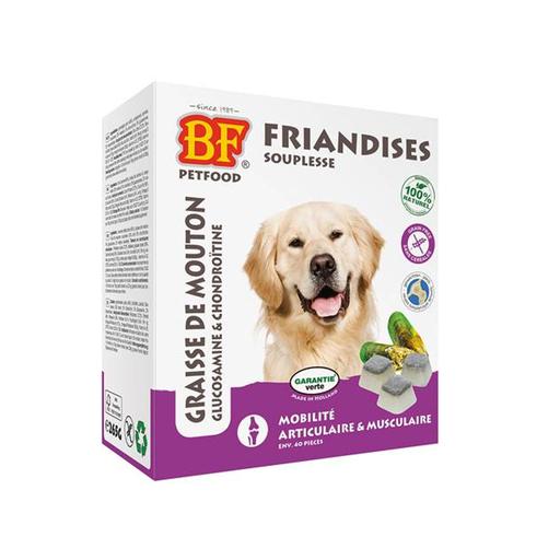 Bonbon Souplesse Biofood