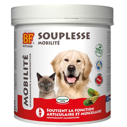 Biofood "Souplesse" pour chien et chat  Poids : 450g