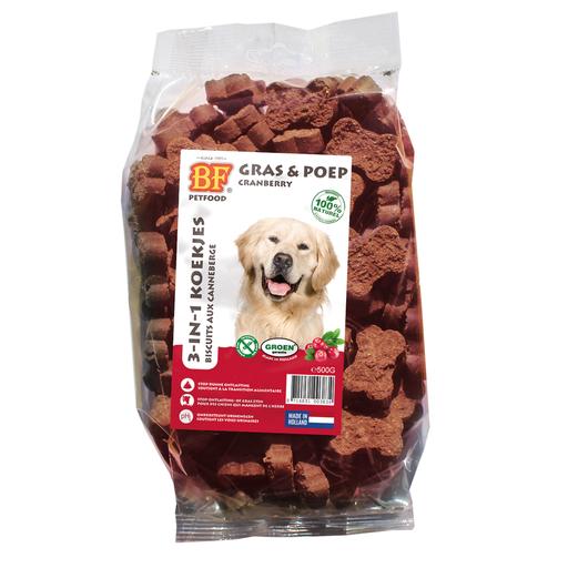 Biscuits Cranberry Biofood : 500gr