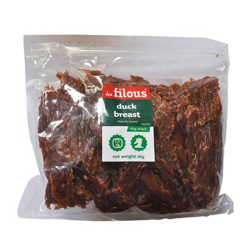 Filets de canard tendres 1kg