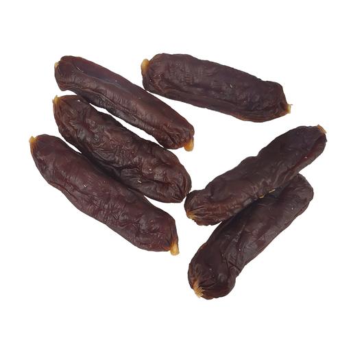 Saucisses au boeuf 100gr