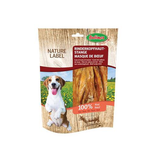 Friandises masque de boeuf Nature Label