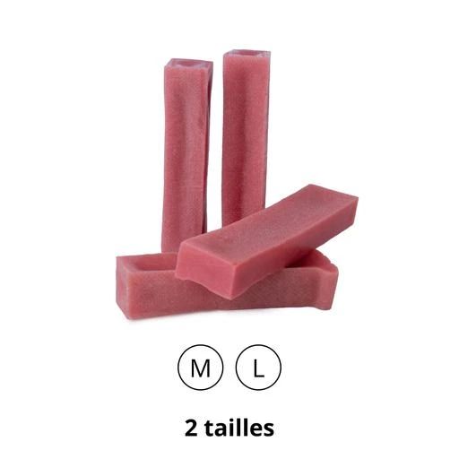 Fromage Cheese Treat à la fraise - Taille L