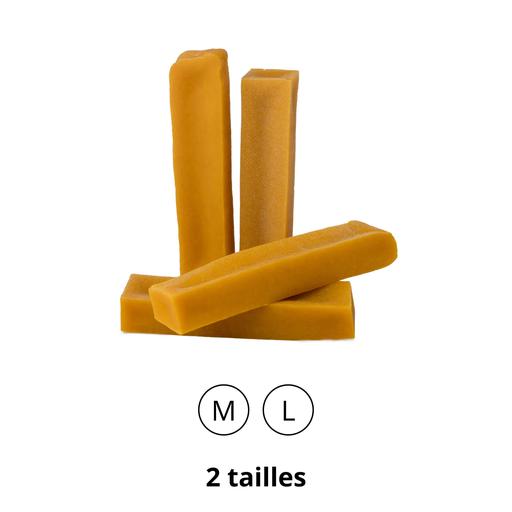 Fromage de Yak Cheese Treat Curcuma : Taille M