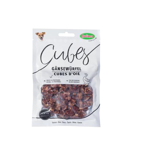 Cubes d'oie - 80g