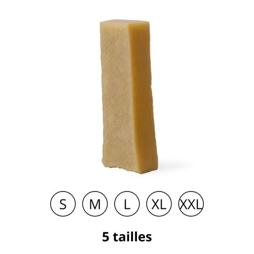 Fromage à mâcher Cheese treat nature - Taille XL