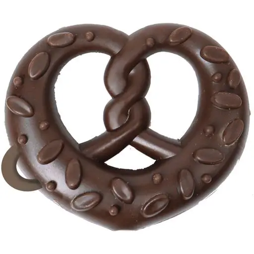 Barkery Bretzel au poulet : 19 cm